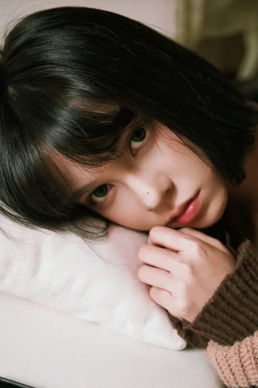 [YITUYU艺图语]2025.02.03 日杂少女 悲伤薯条555 - 艺图语
