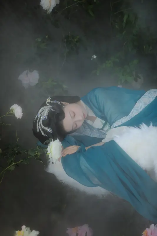 [YITUYU艺图语]2025.02.04 芳春柳摇染花香 一固美撇捺 - 艺图语