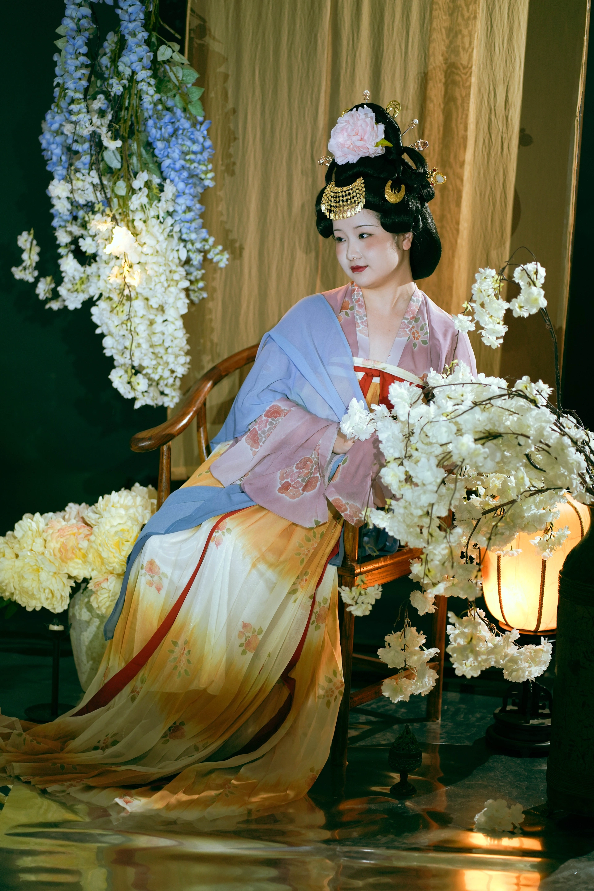[YITUYU艺图语]2025.02.06 大唐 水荇牵风 2
