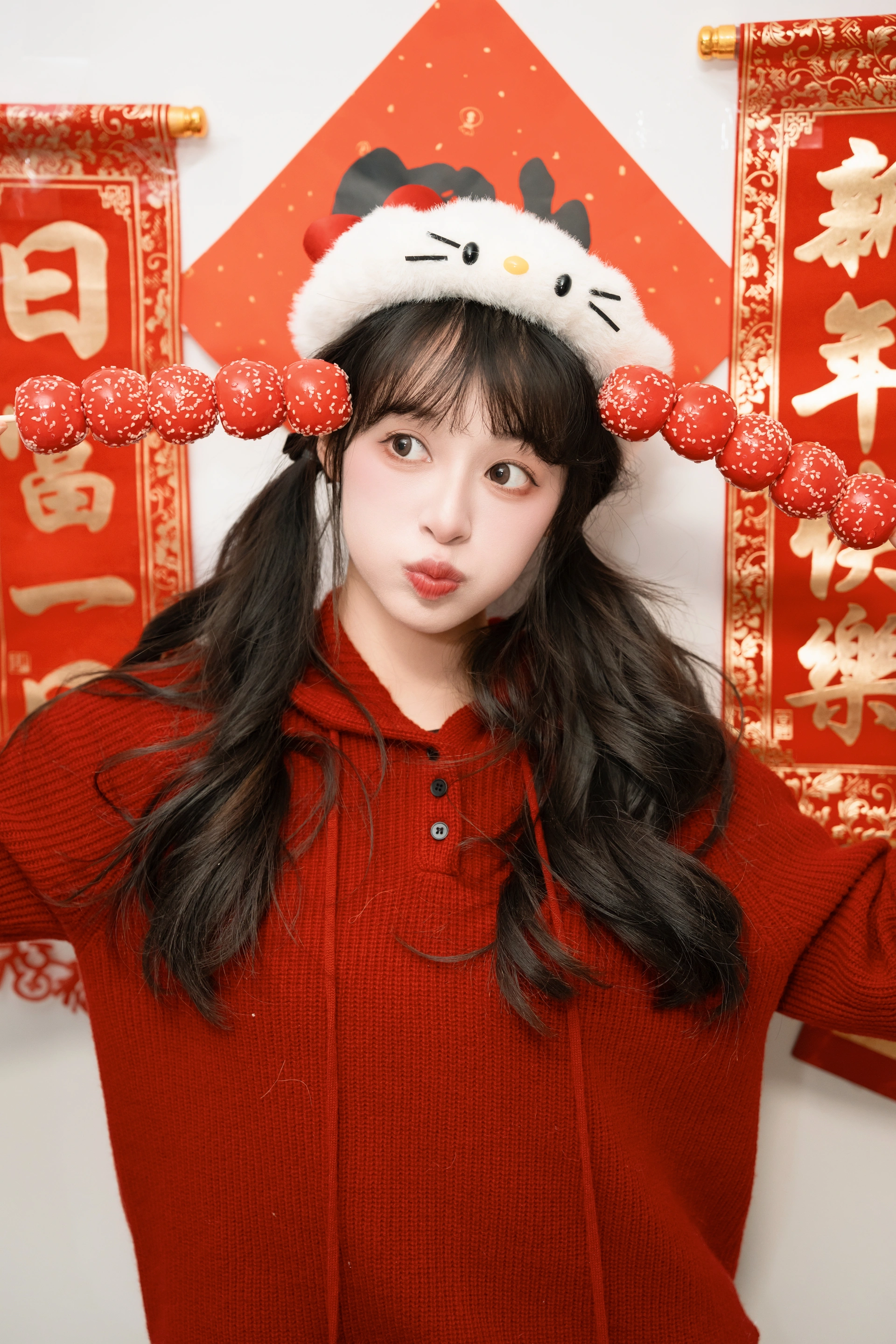 [YITUYU艺图语]2025.02.06 宅家过新年 夏芋小年 3