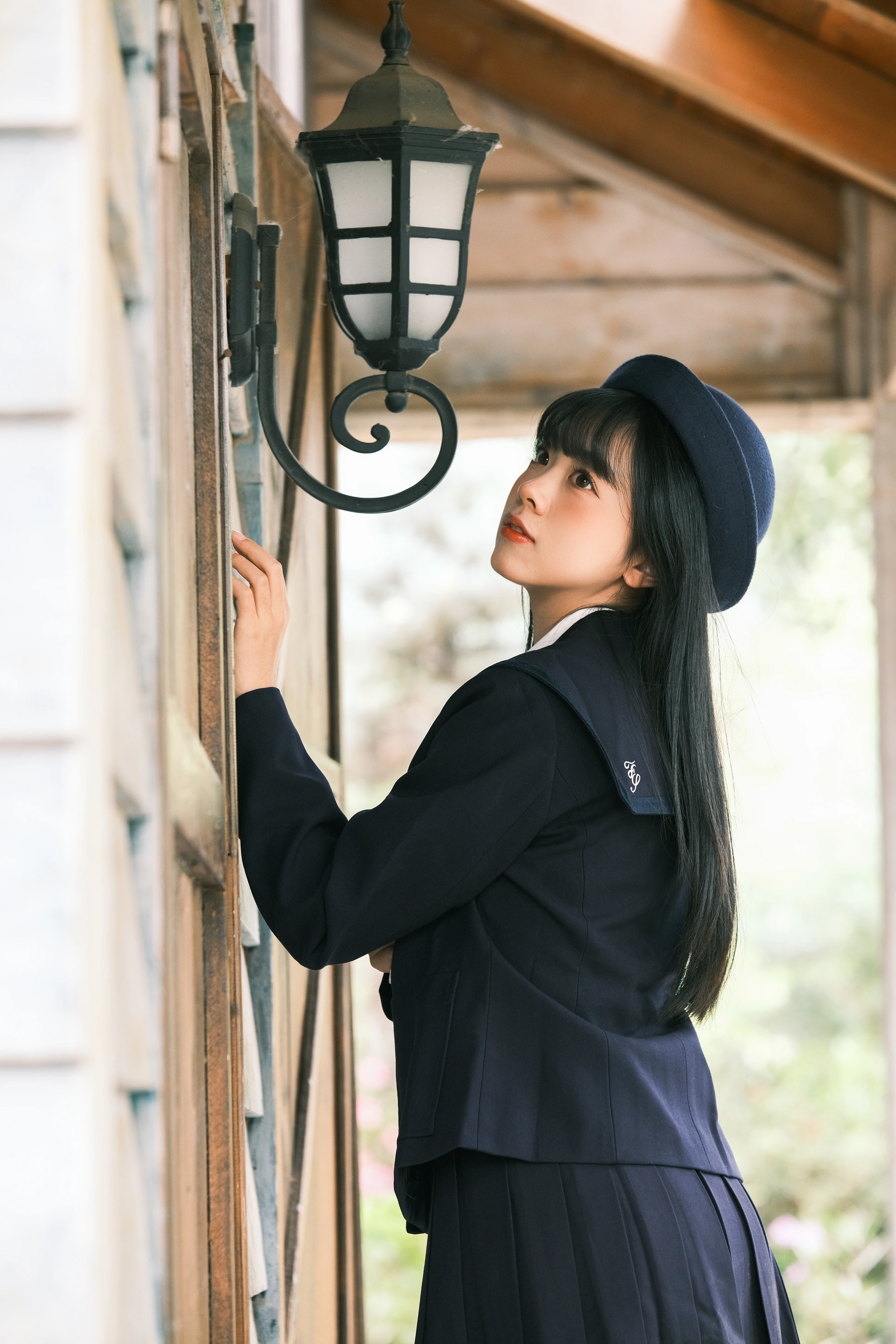 [YITUYU艺图语]2025.02.06 木屋小记 一只暖暖 2